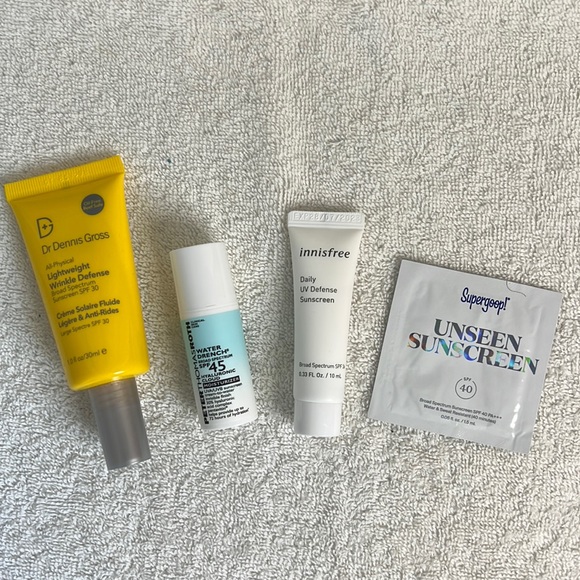 NEW Sephora sunscreen bundle - 5 products - Picture 2 of 7